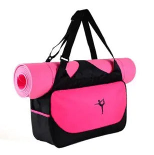 Evie Fitness Pack- Waterproof Yoga pillow bag