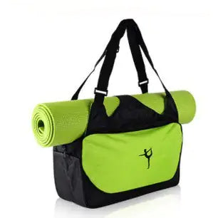 Evie Fitness Pack- Waterproof Yoga pillow bag