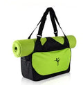 Evie Fitness Pack- Waterproof Yoga pillow bag