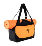 Evie Fitness Pack- Waterproof Yoga pillow bag