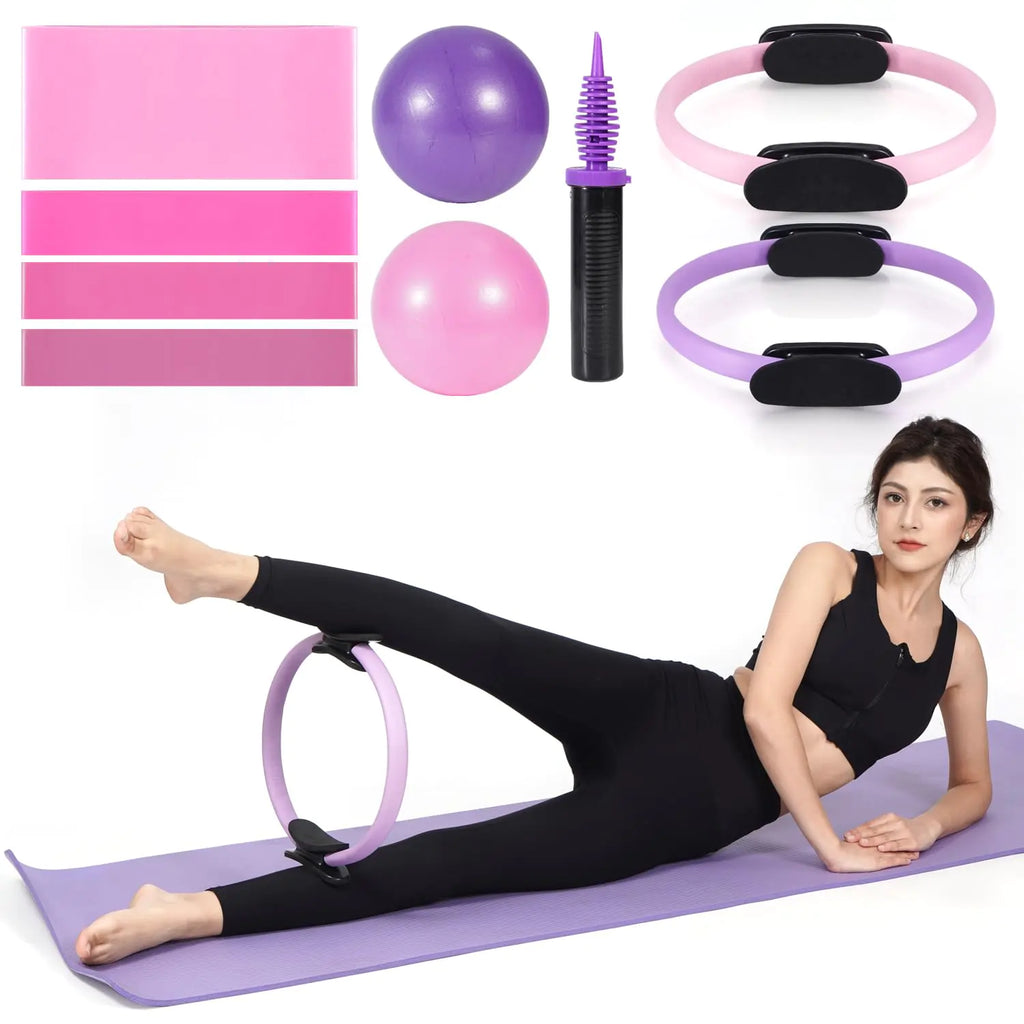 Pilates Full Workout Set
