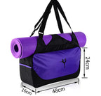 Evie Fitness Pack- Waterproof Yoga pillow bag