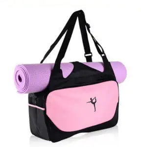 Evie Fitness Pack- Waterproof Yoga pillow bag