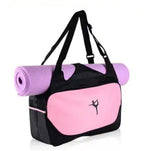 Evie Fitness Pack- Waterproof Yoga pillow bag