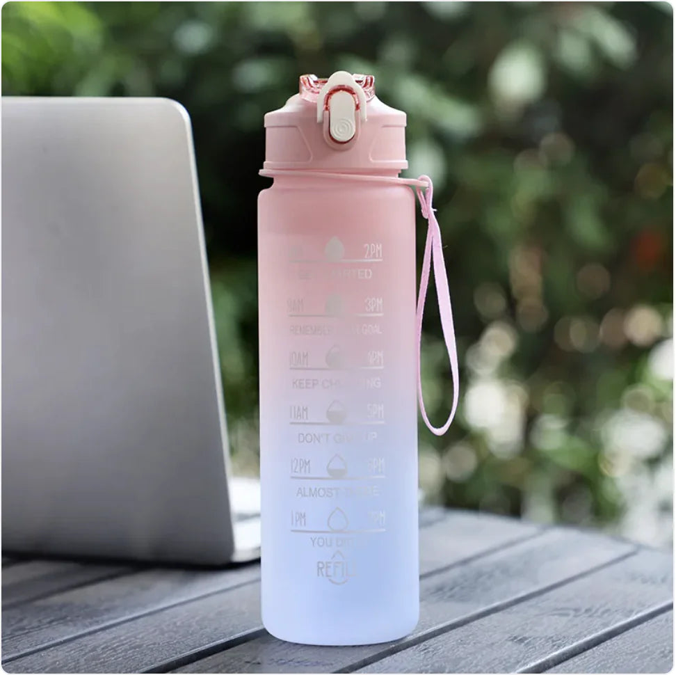 Jessi Ombre Water  Bottle