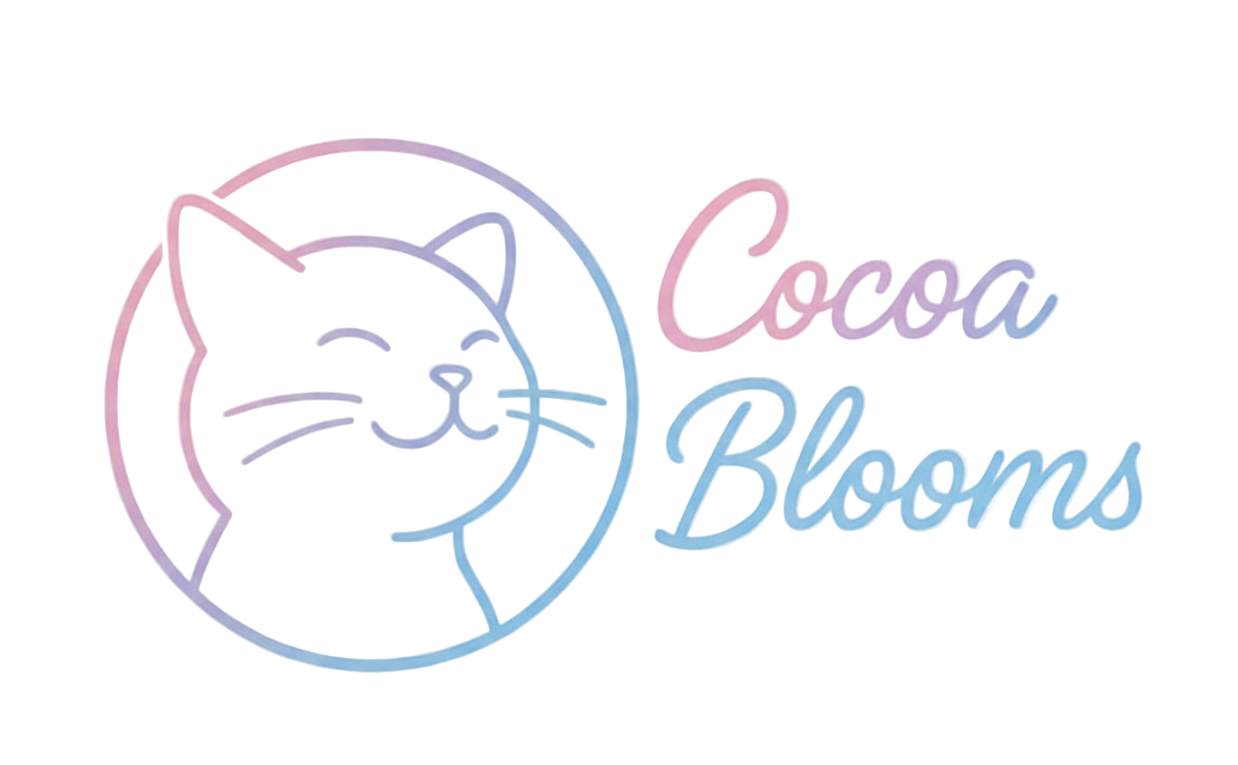 Cocoa Blooms