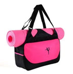 Evie Fitness Pack- Waterproof Yoga pillow bag