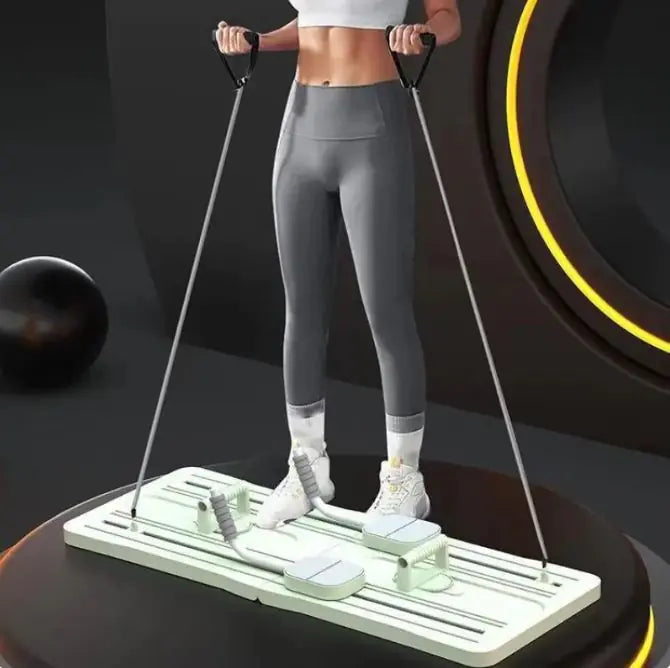 Grace Compact Pilates Sliding Board