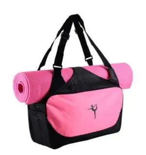 Evie Fitness Pack- Waterproof Yoga pillow bag