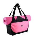 Evie Fitness Pack- Waterproof Yoga pillow bag