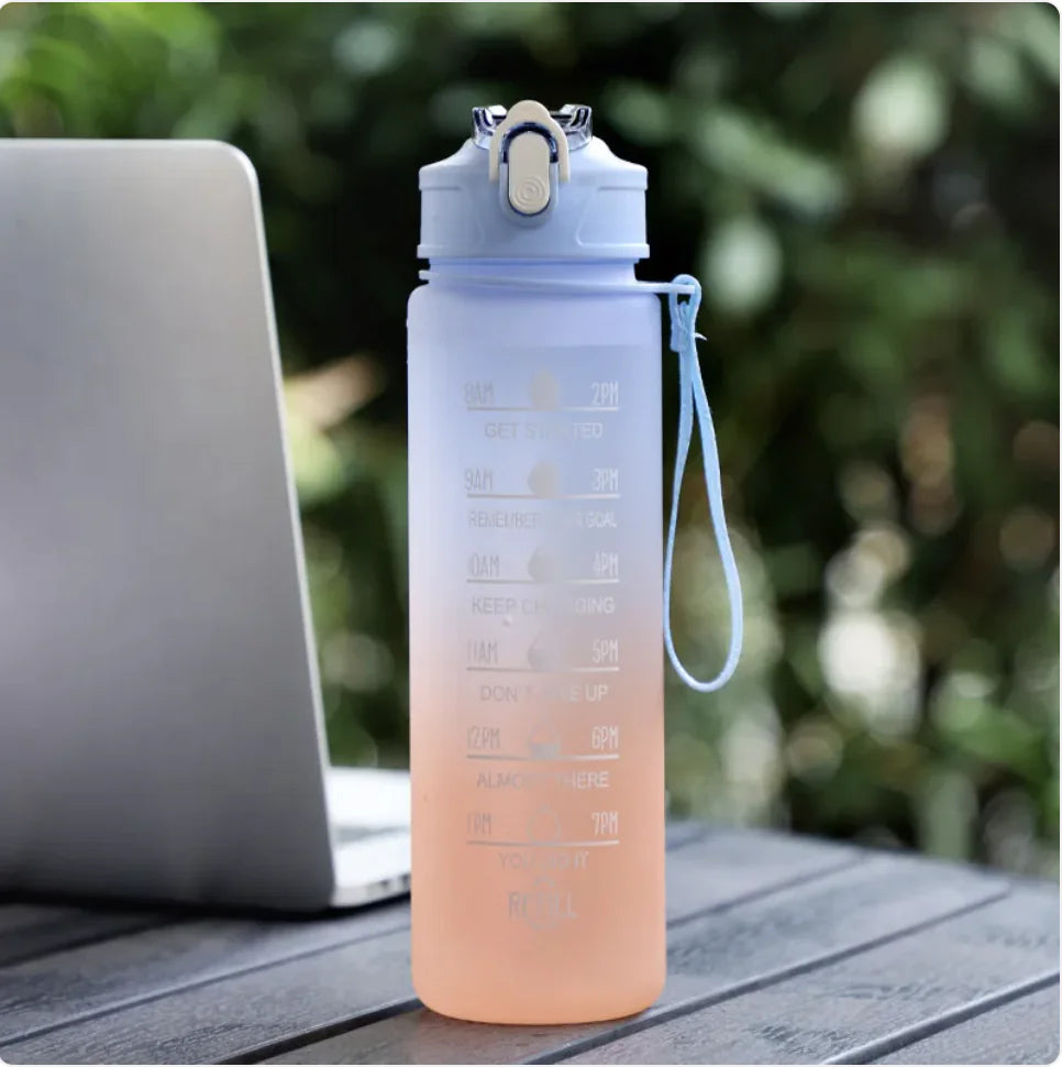 Jessi Ombre Water  Bottle