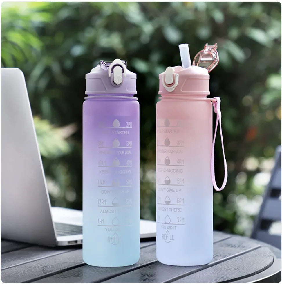Jessi Ombre Water  Bottle