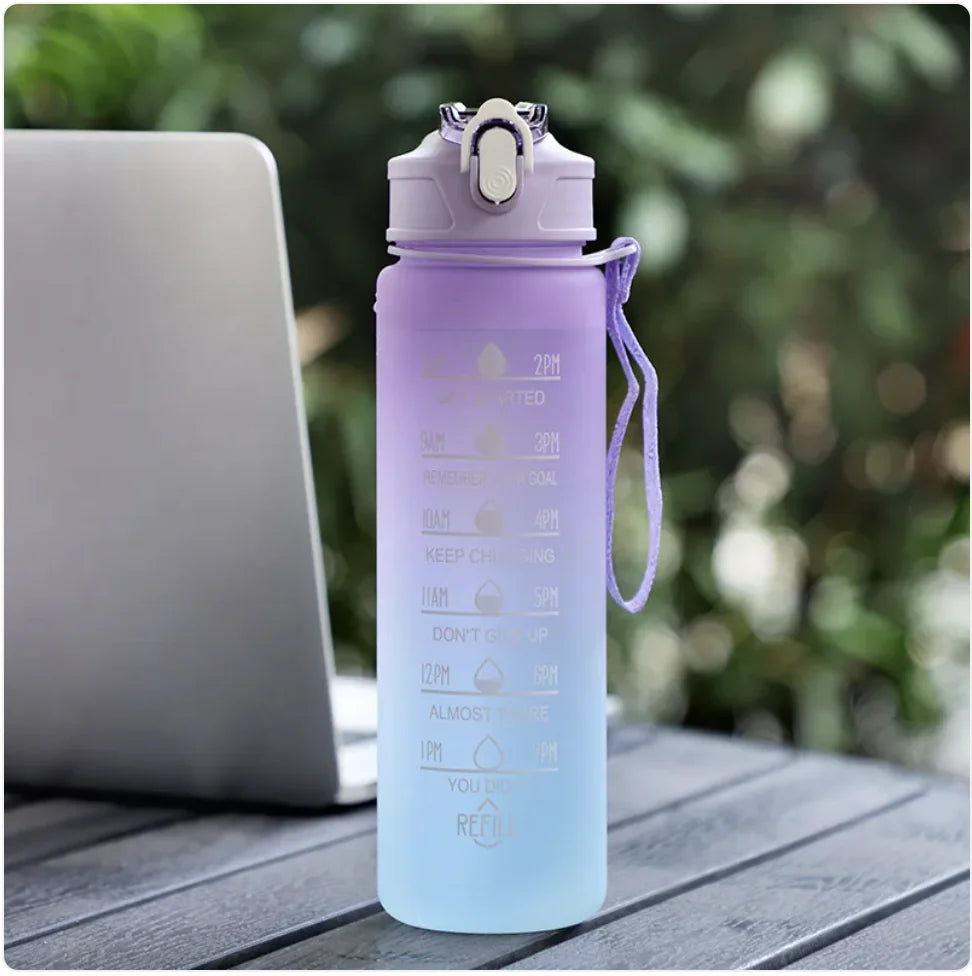 Jessi Ombre Water  Bottle