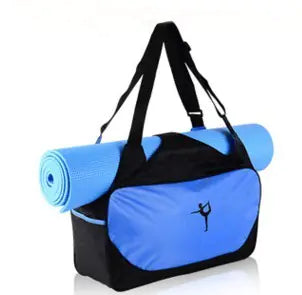 Evie Fitness Pack- Waterproof Yoga pillow bag